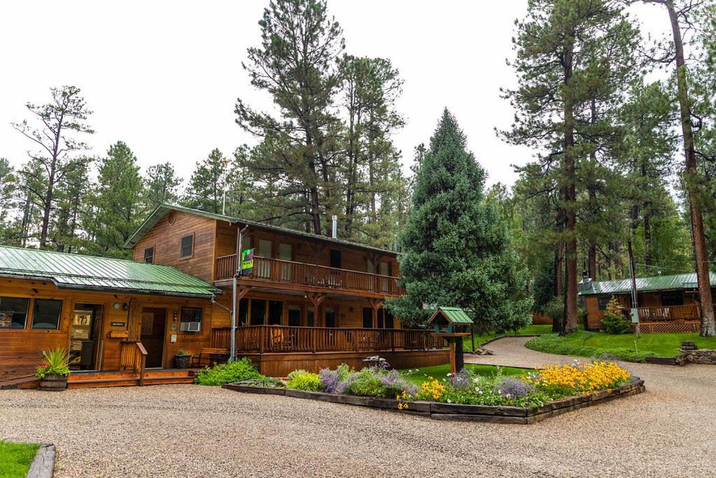Ruidoso Lodge Cabin # 2 Zewnętrze zdjęcie
