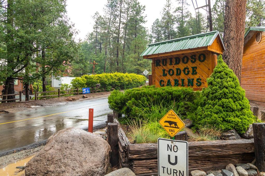 Ruidoso Lodge Cabin # 2 Zewnętrze zdjęcie