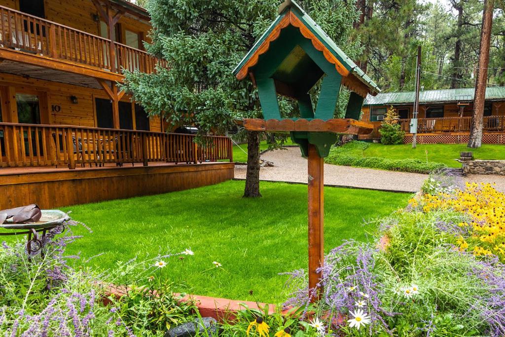Ruidoso Lodge Cabin # 2 Zewnętrze zdjęcie