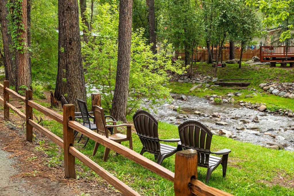 Ruidoso Lodge Cabin # 2 Zewnętrze zdjęcie